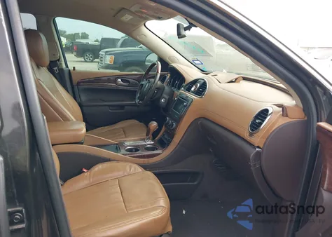 2013 Buick Enclave Leather z USA, uszkodzony, nr VIN 5GAKRCKD0DJ109284